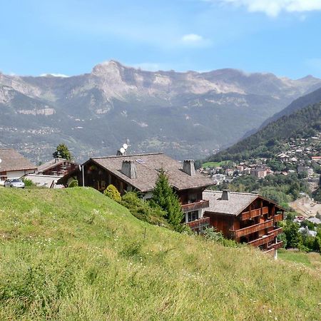 Appartement Agreable A Saint Gervais Les Bains 30 M² Piscine Partagee Eksteriør billede