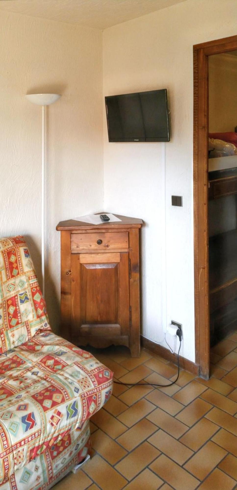Appartement Agreable A Saint Gervais Les Bains 30 M² Piscine Partagee Eksteriør billede