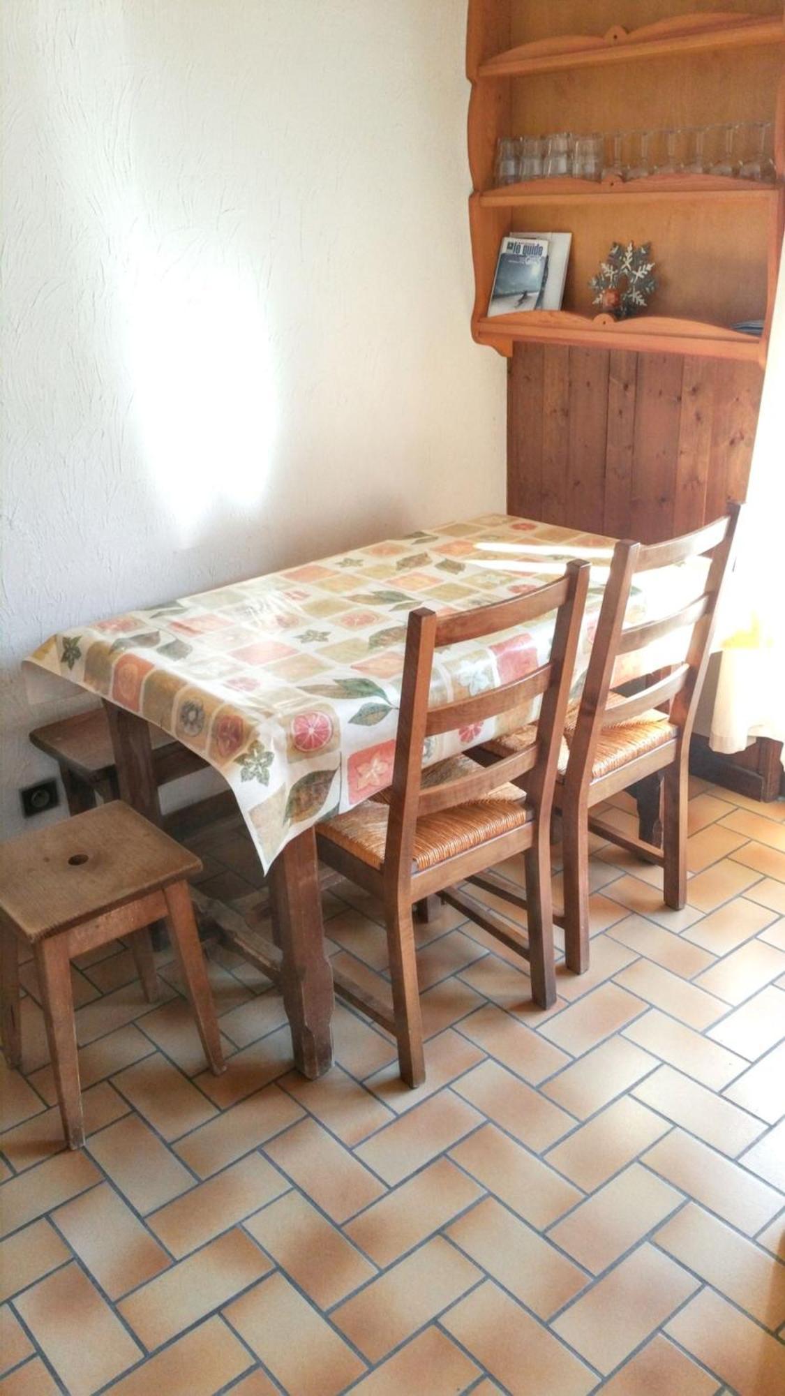 Appartement Agreable A Saint Gervais Les Bains 30 M² Piscine Partagee Eksteriør billede