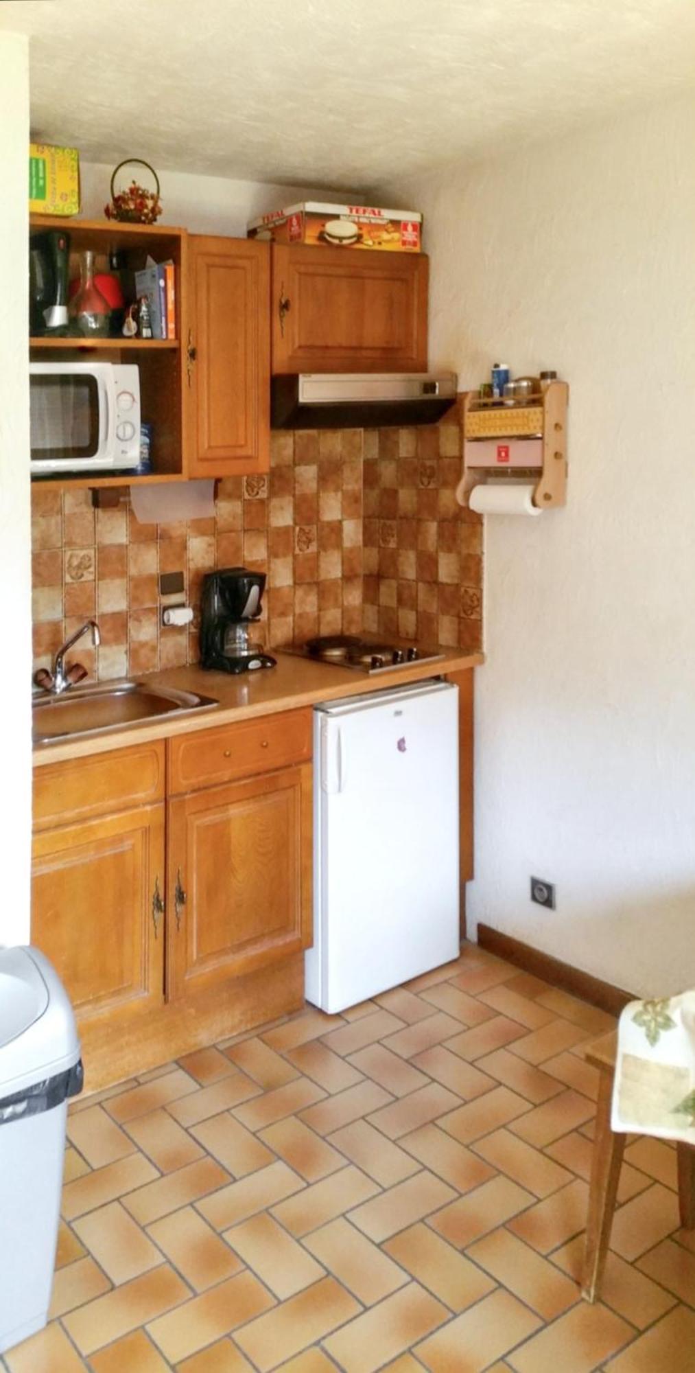 Appartement Agreable A Saint Gervais Les Bains 30 M² Piscine Partagee Eksteriør billede